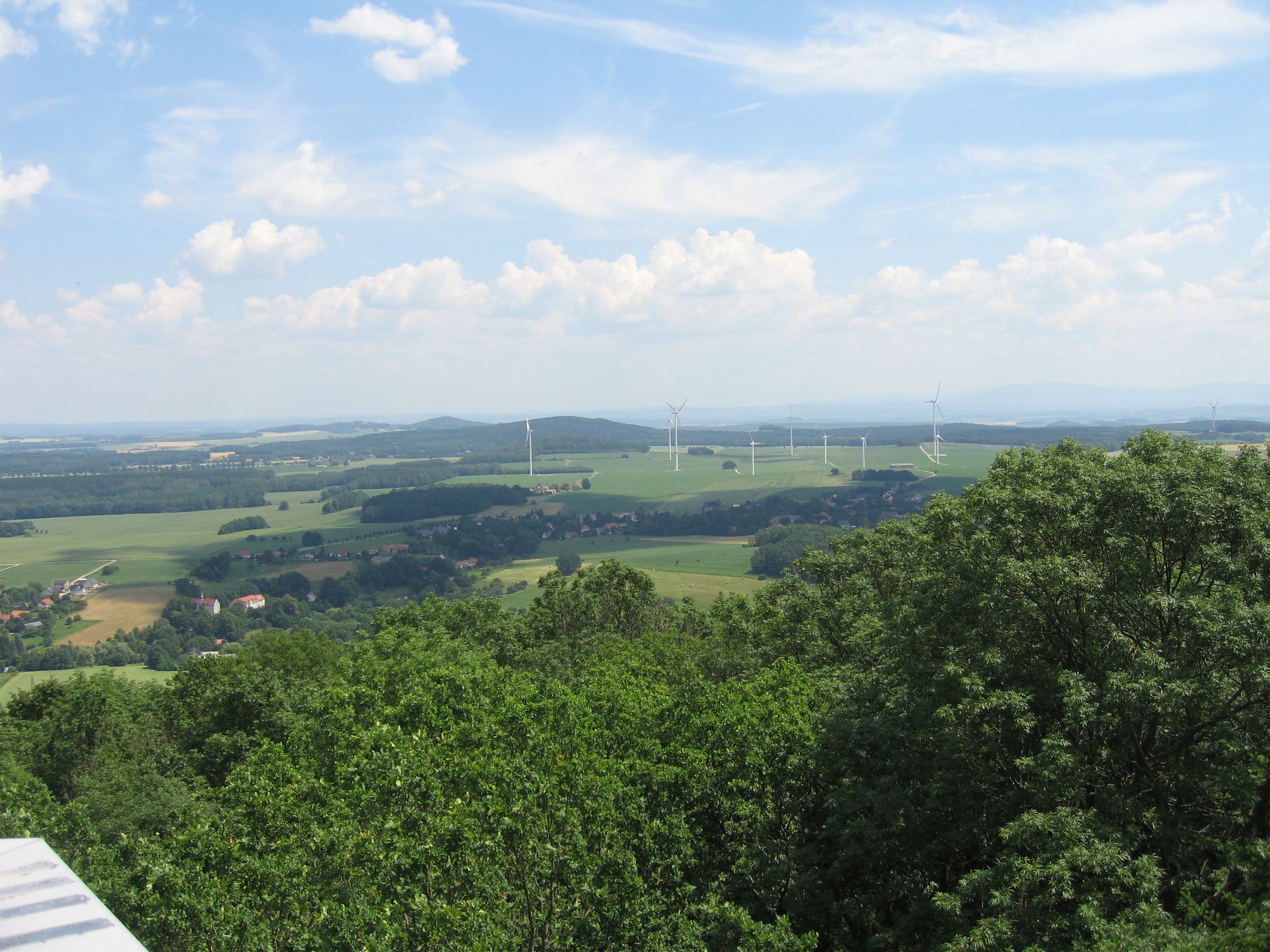 005 Rotstein, rozhledna