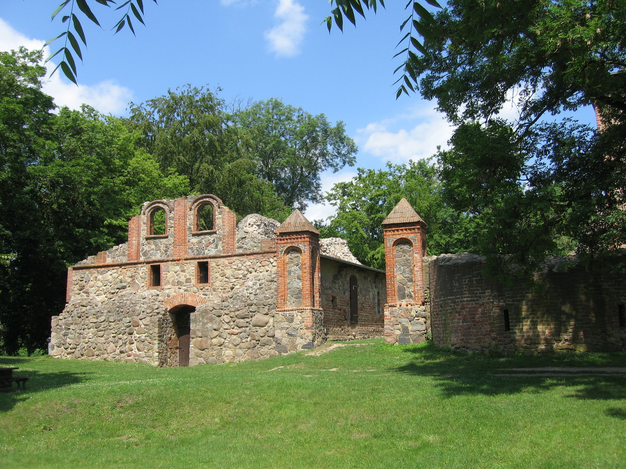 002 Vodní hrad Gerswalde