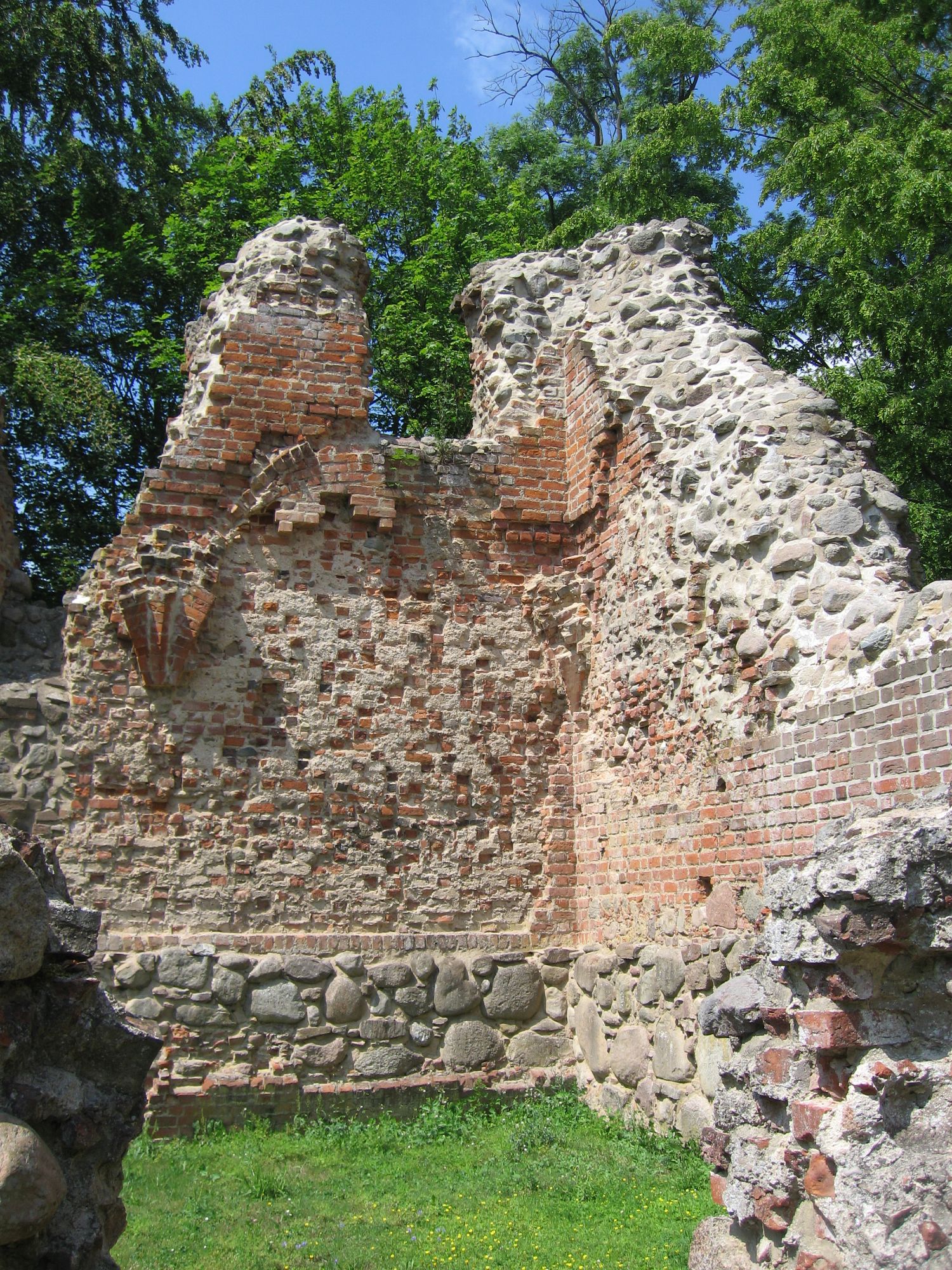 003 Vodní hrad Gerswalde