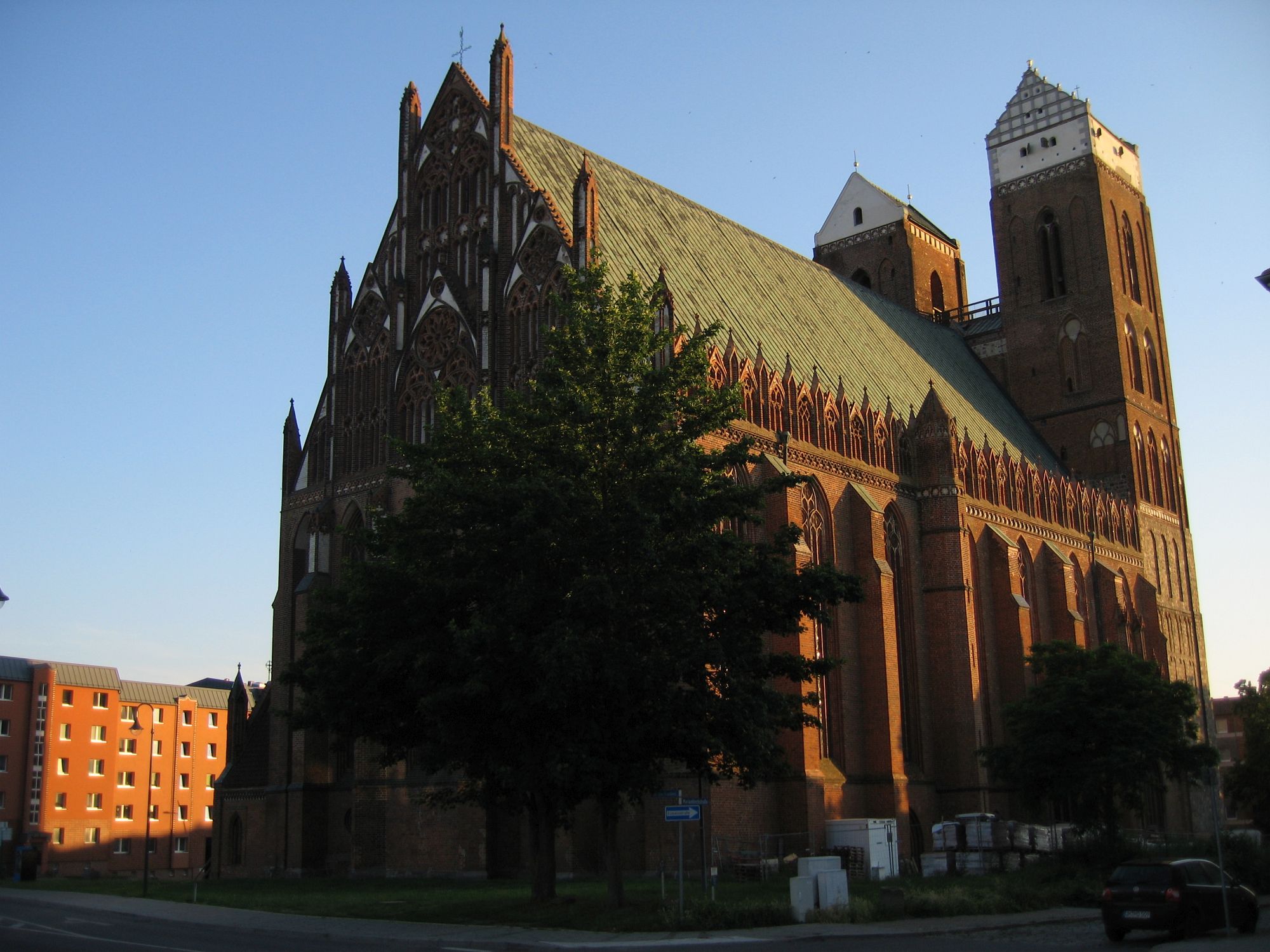 012 Prenzlau, Marienkirche