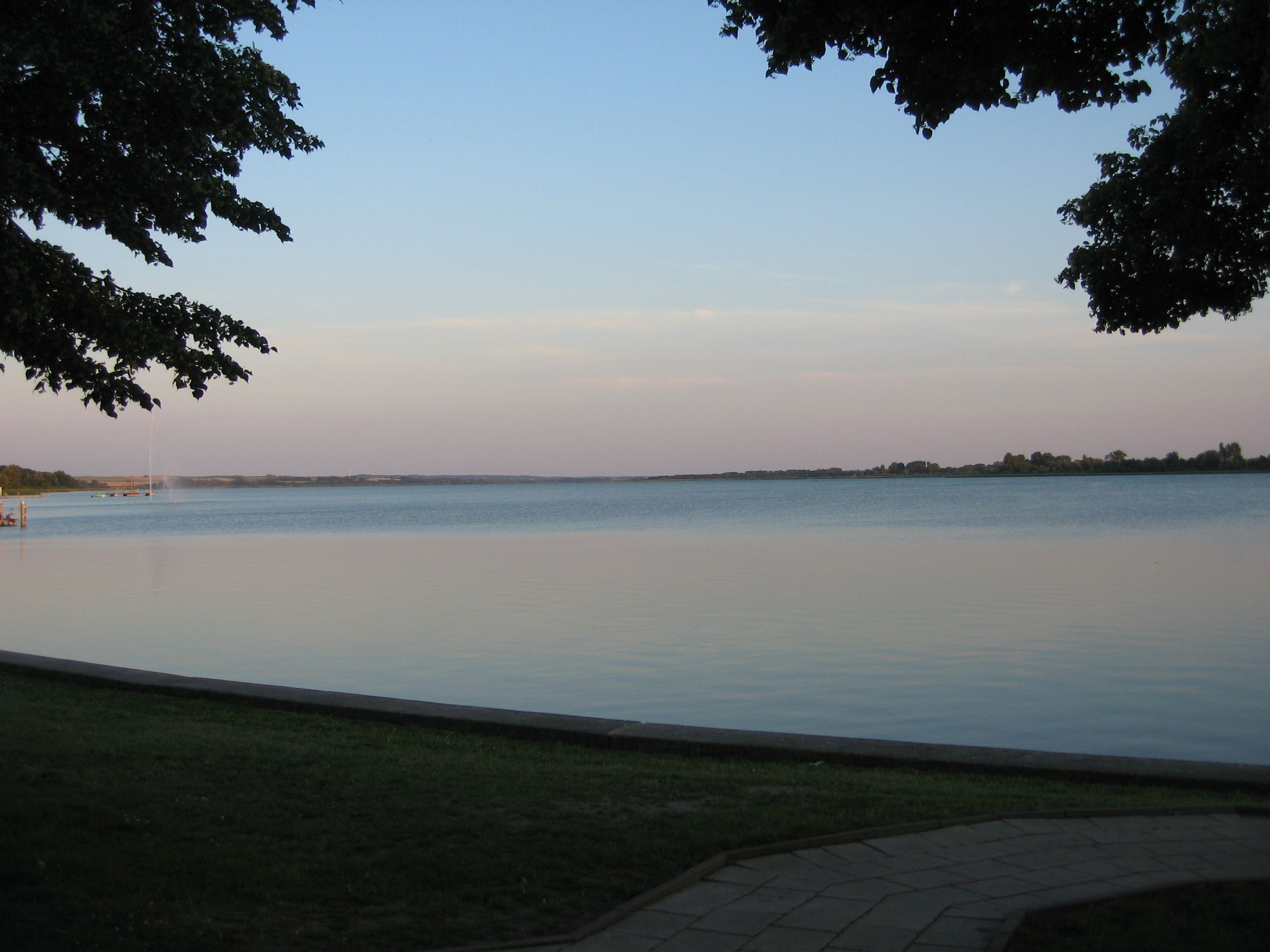 015 Prenzlau, Unteruckersee