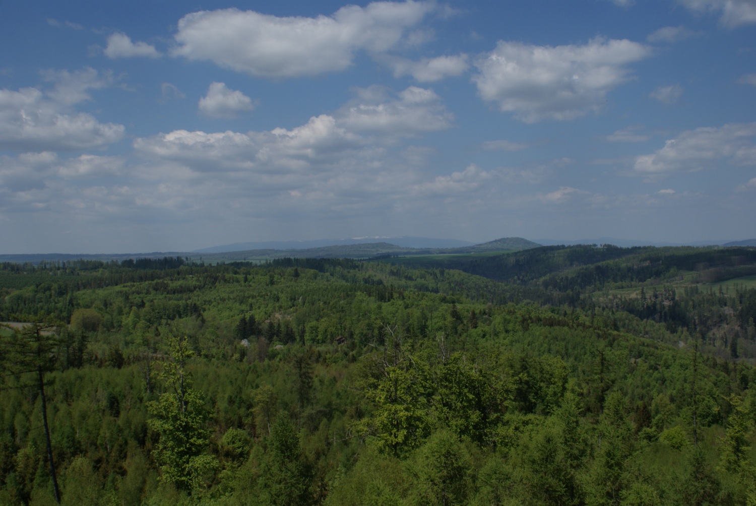 015 Budišov nad Budišovkou, rozhledna Halaška