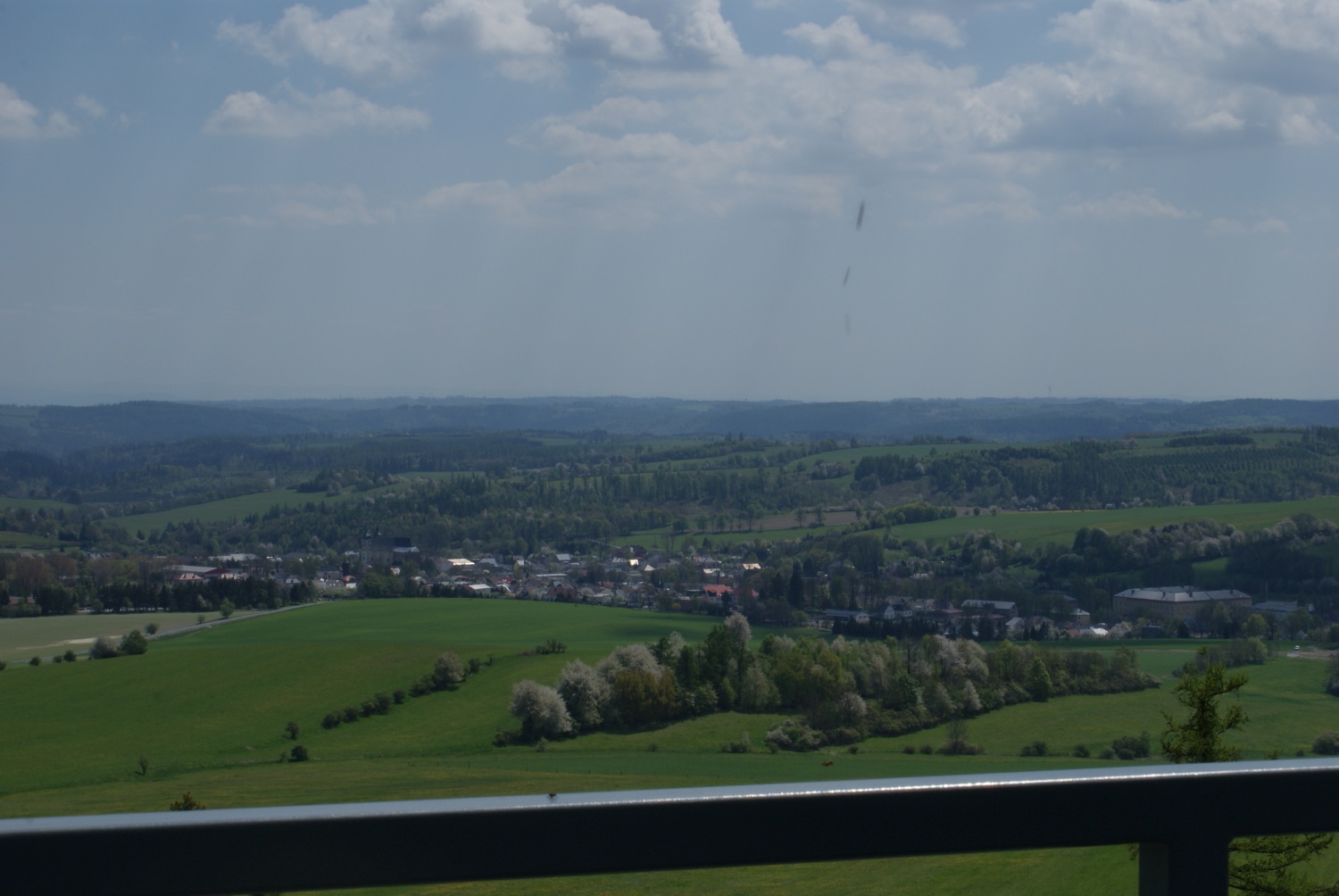 016 Budišov nad Budišovkou, rozhledna Halaška