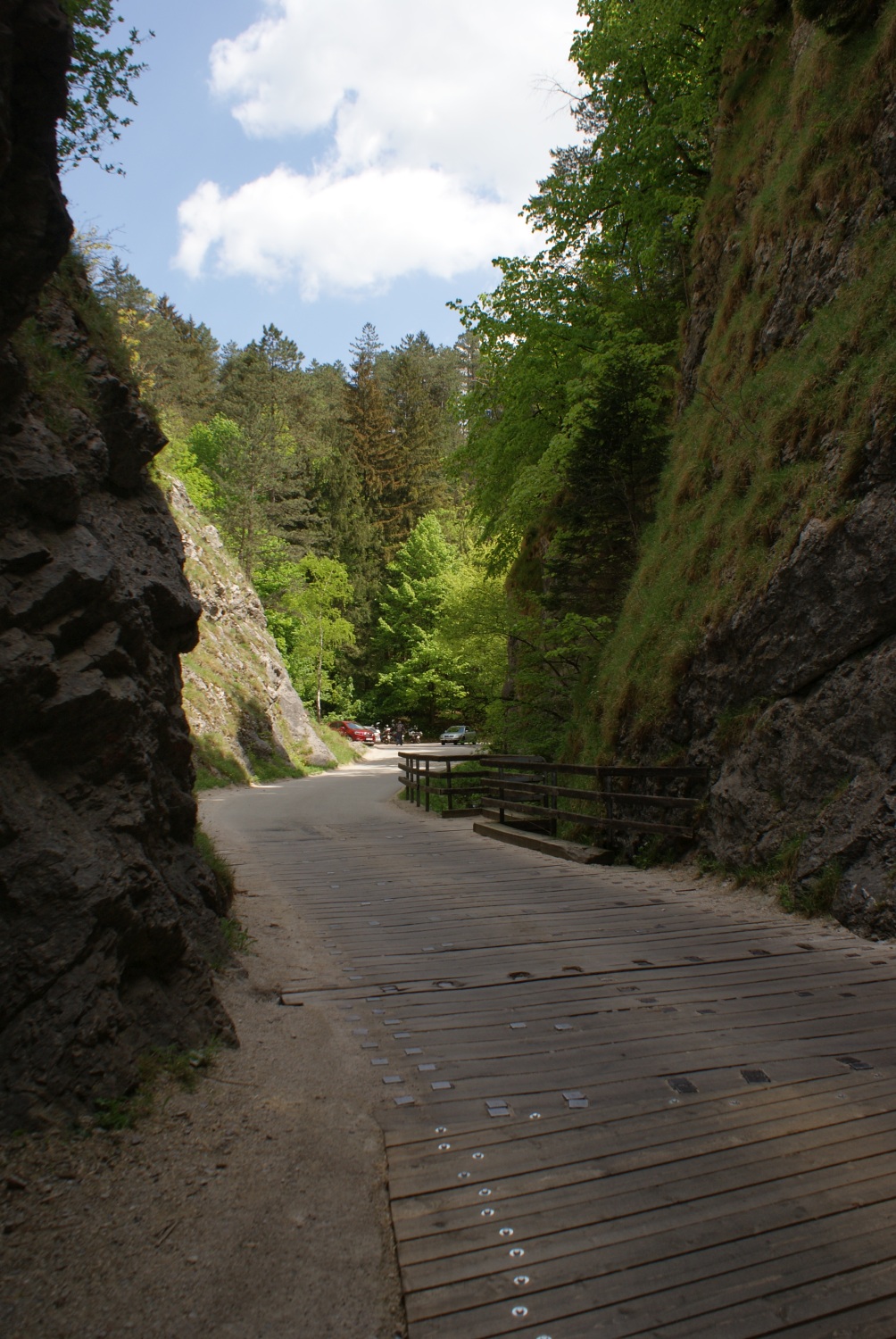 010 Manínská tiesňava, SK