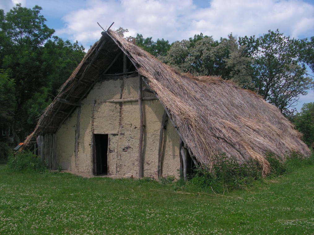 Skanzen Březno III.