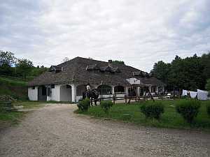 Koňský ranč
