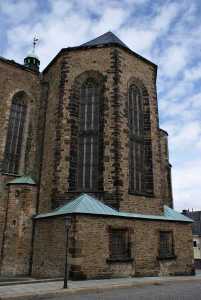 Kostel sv. Anny v Annabergu