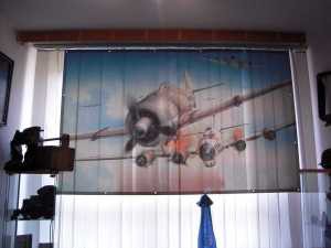 Kovářská - letecké muzeum