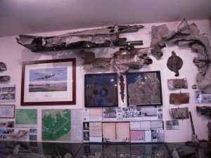 Kovářská - letecké muzeum