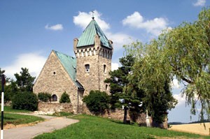 Kostelík ve Vitochově