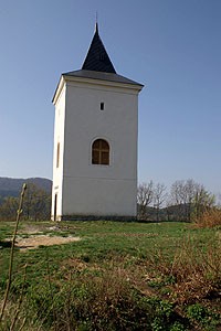 Bývalá levínská zvonice
